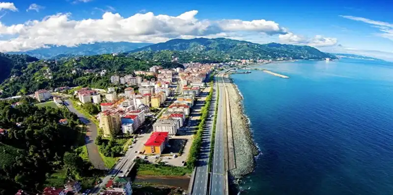 Rize’nin Nüfus ve Yerleşim Yapısı