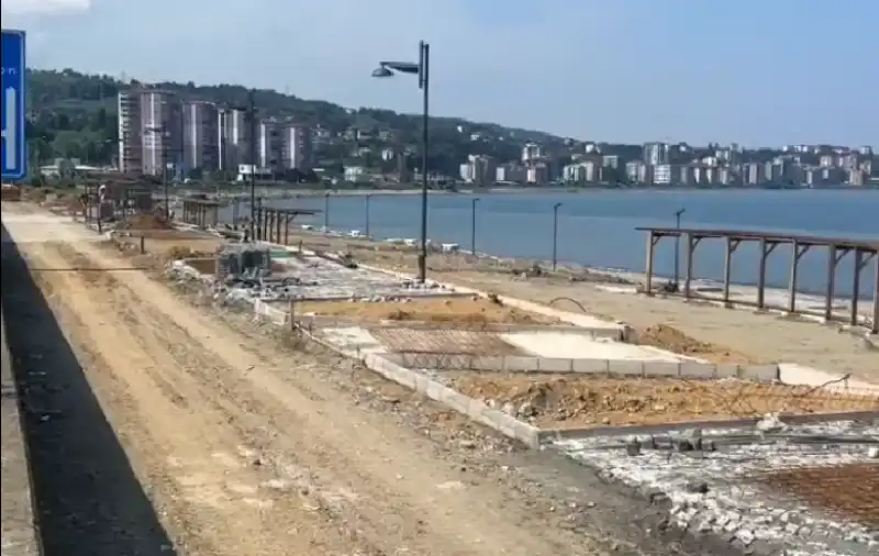 Ocaklı’dan Pazar Hamidiye Halk Plajı Uyarısı